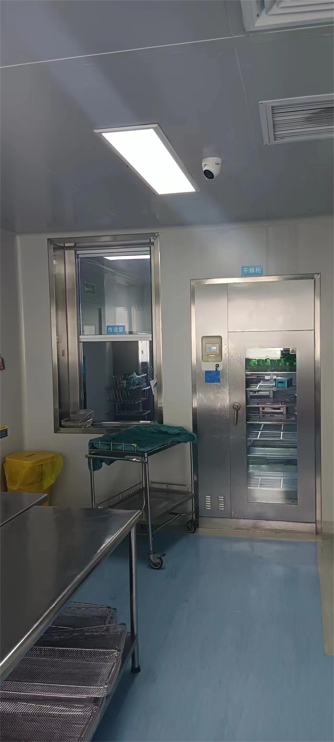 河南无尘车间净化：减少污染，提高工作效率