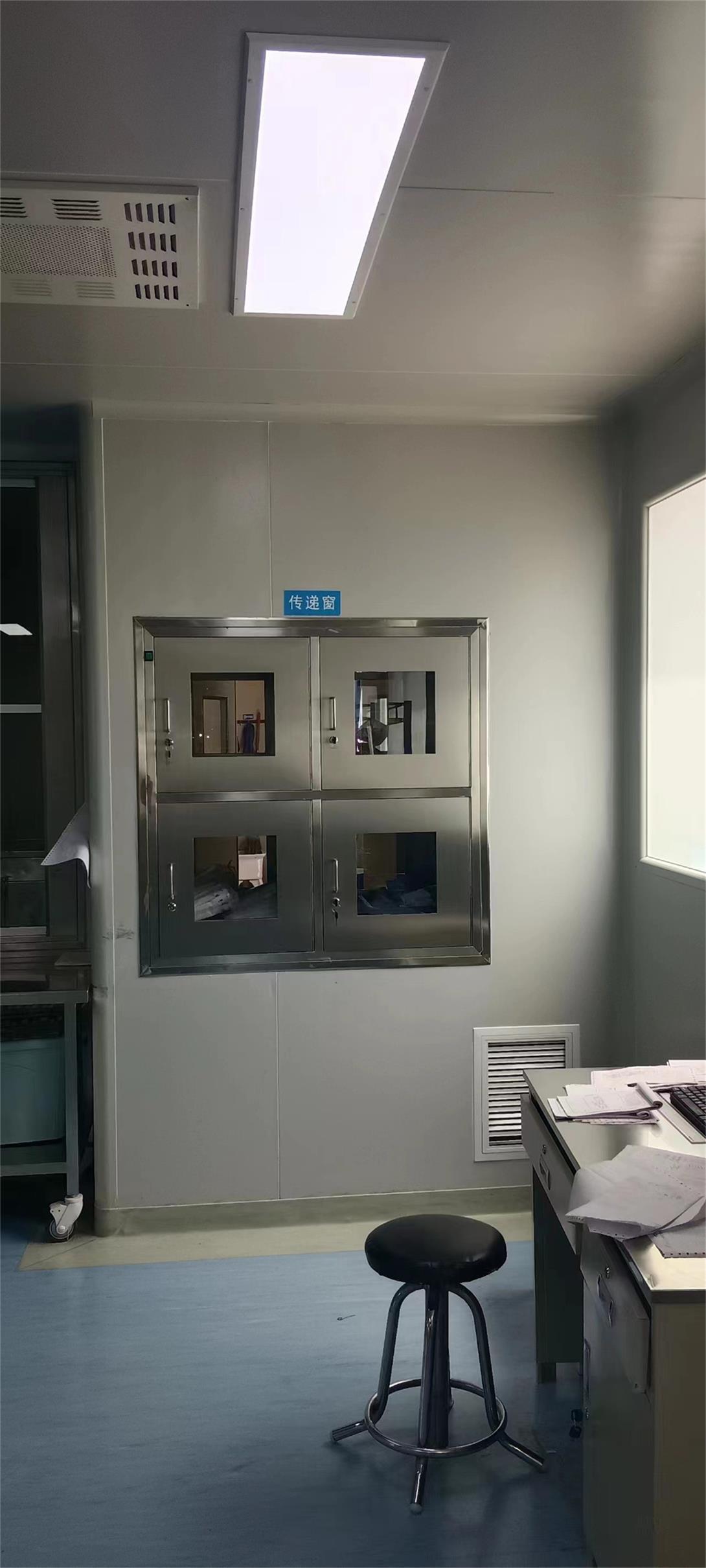 河南无尘车间净化：优化生产环境，提升产品质量
