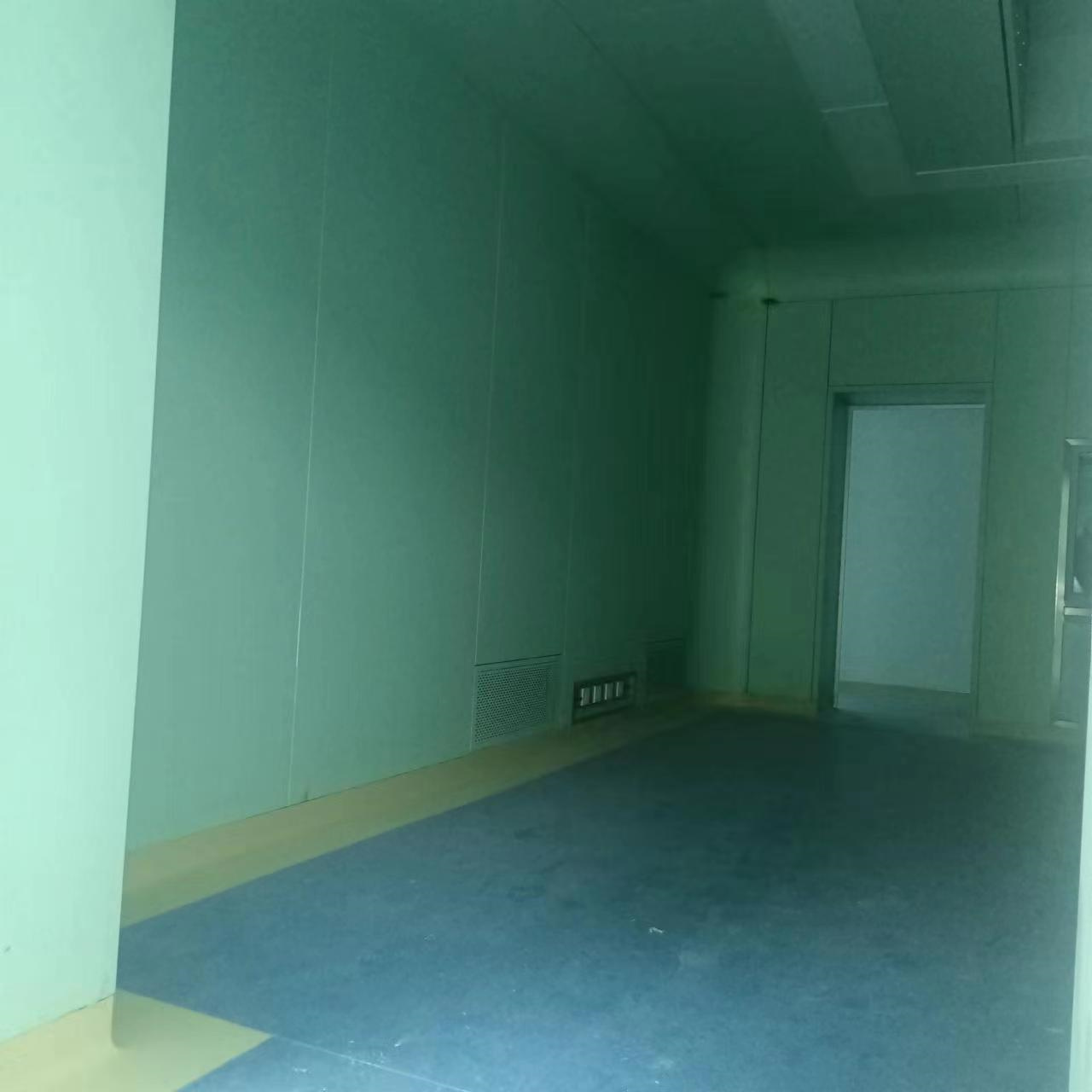 南阳医疗工程装饰装修施工现场