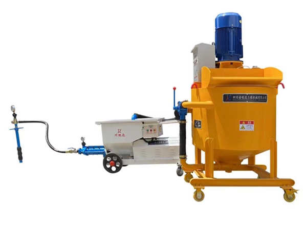 成都砂漿泵-JRD-50DG單缸砂漿泵