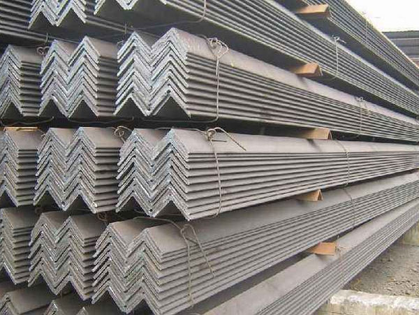 郑州中拓钢铁告诉大家角钢出现变形的矫正方法