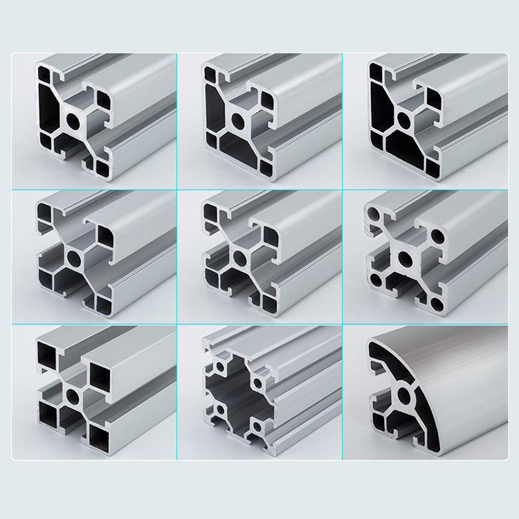 工业铝型材的表面处理工艺有哪几种？