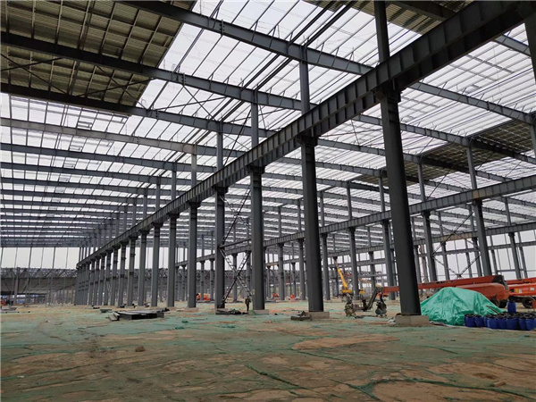 一起了解一下陕西钢结构厂房的发展趋势