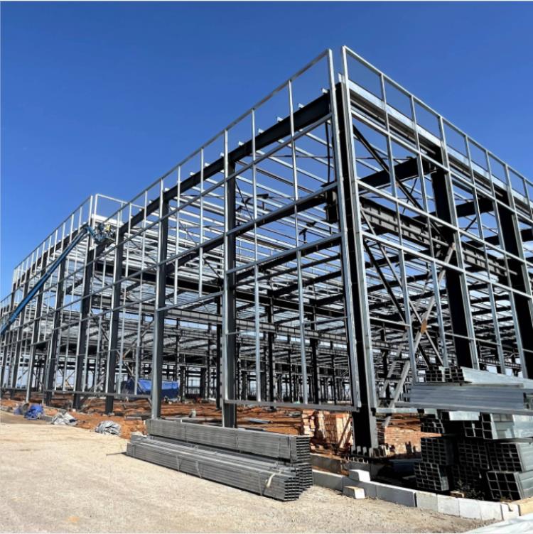 西安钢结构工程安装