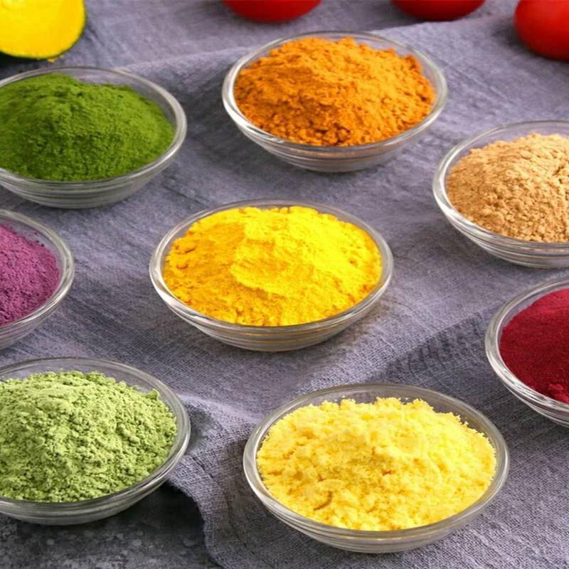 食品色素：色彩与健康的平衡