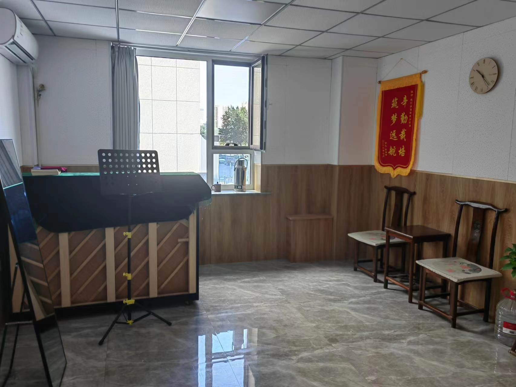 声乐课教室