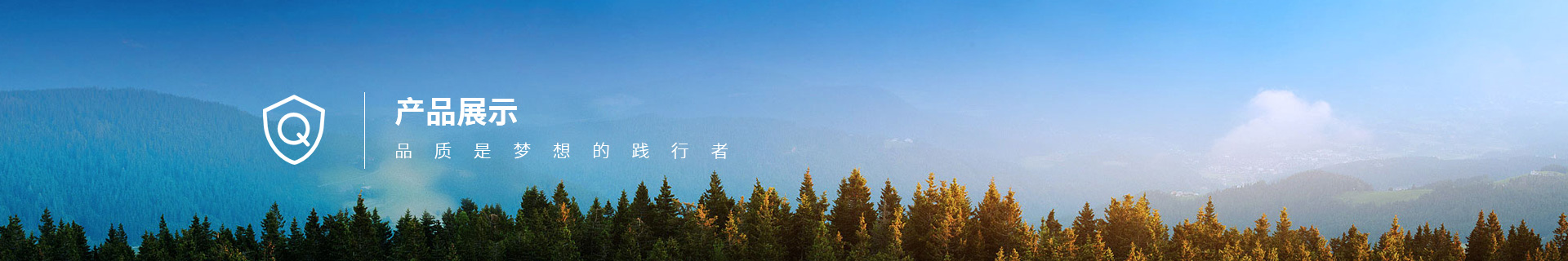 产品中心