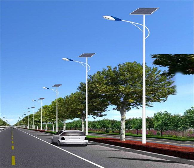 智慧城市新应用，传统路灯与智慧路灯的区别