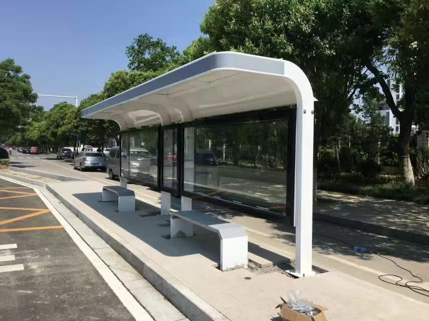 四川公交站台设计的基本功能你都知道吗？