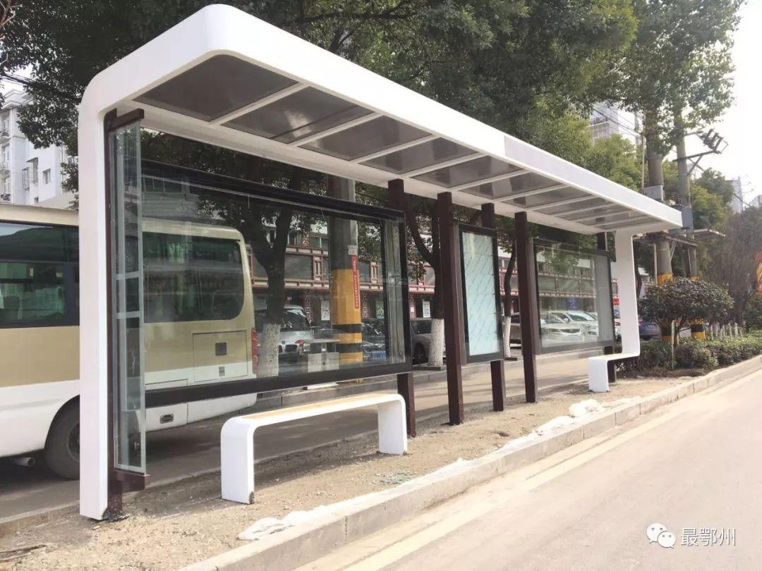 四川公交站台外观设计需要注意的几个方面？
