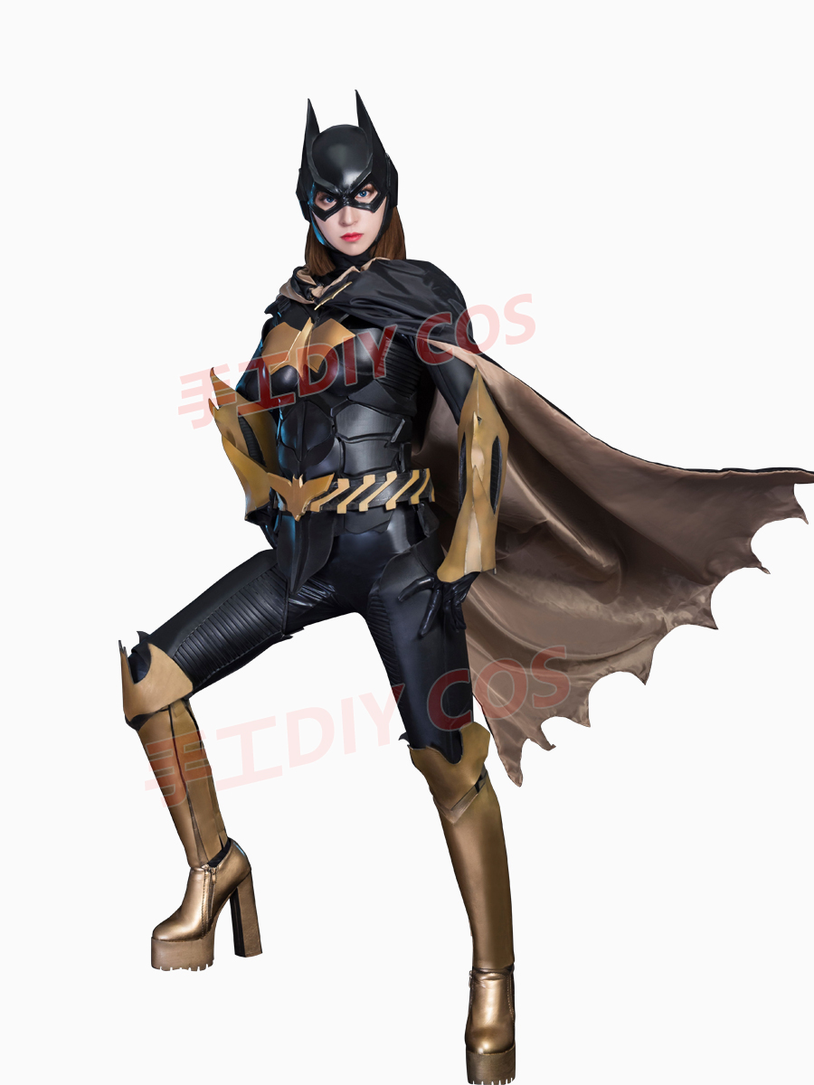 漫展cosplay穿戴\蝙蝠俠