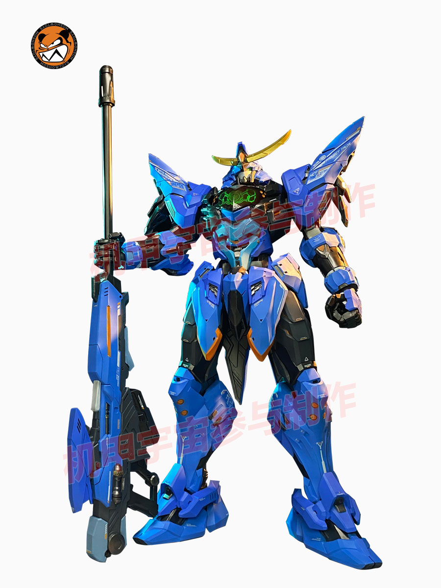 雕像擺件\梵天丸雕像