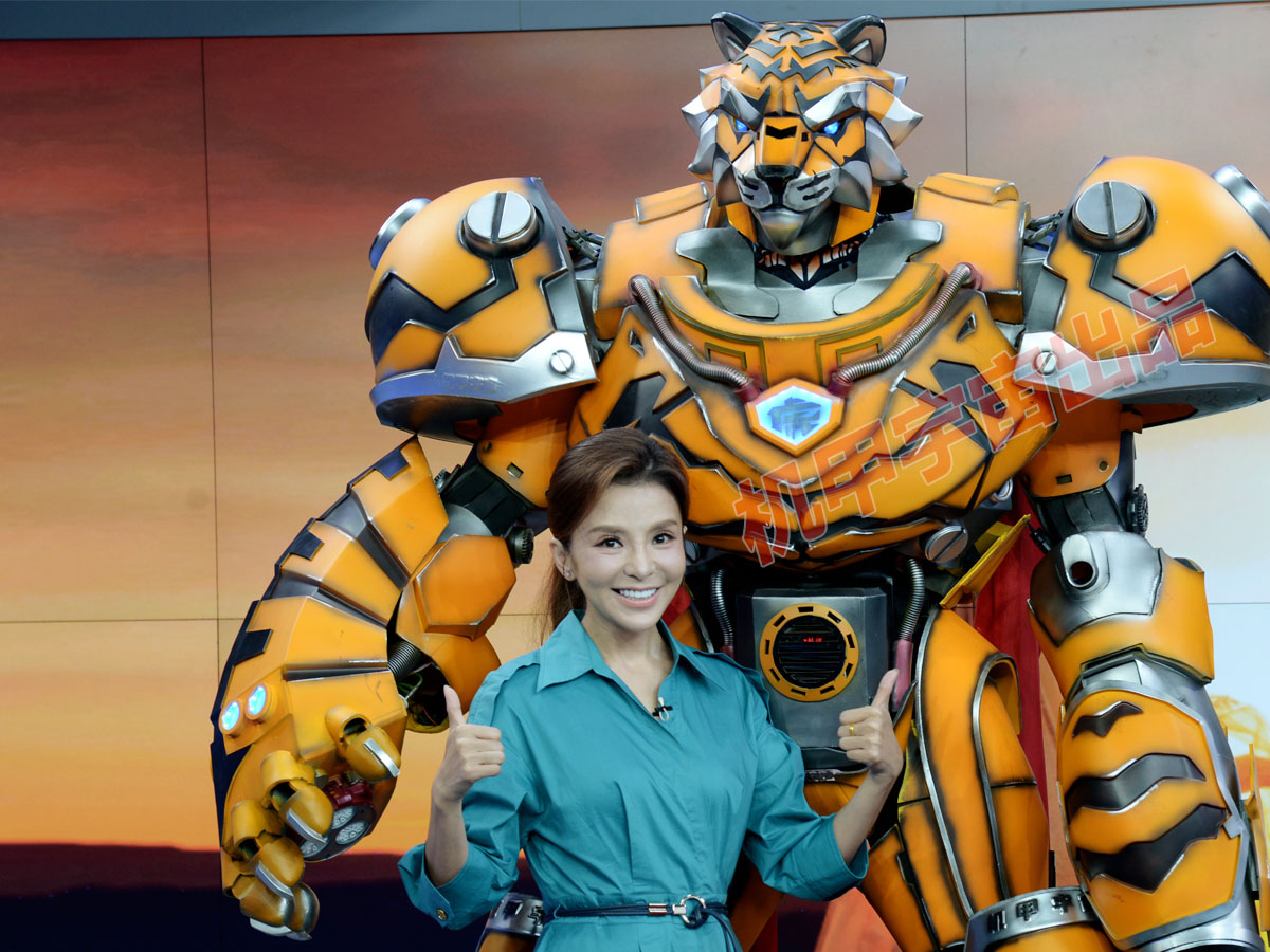 受邀參加CCTV《大國匠心》節(jié)目訪談