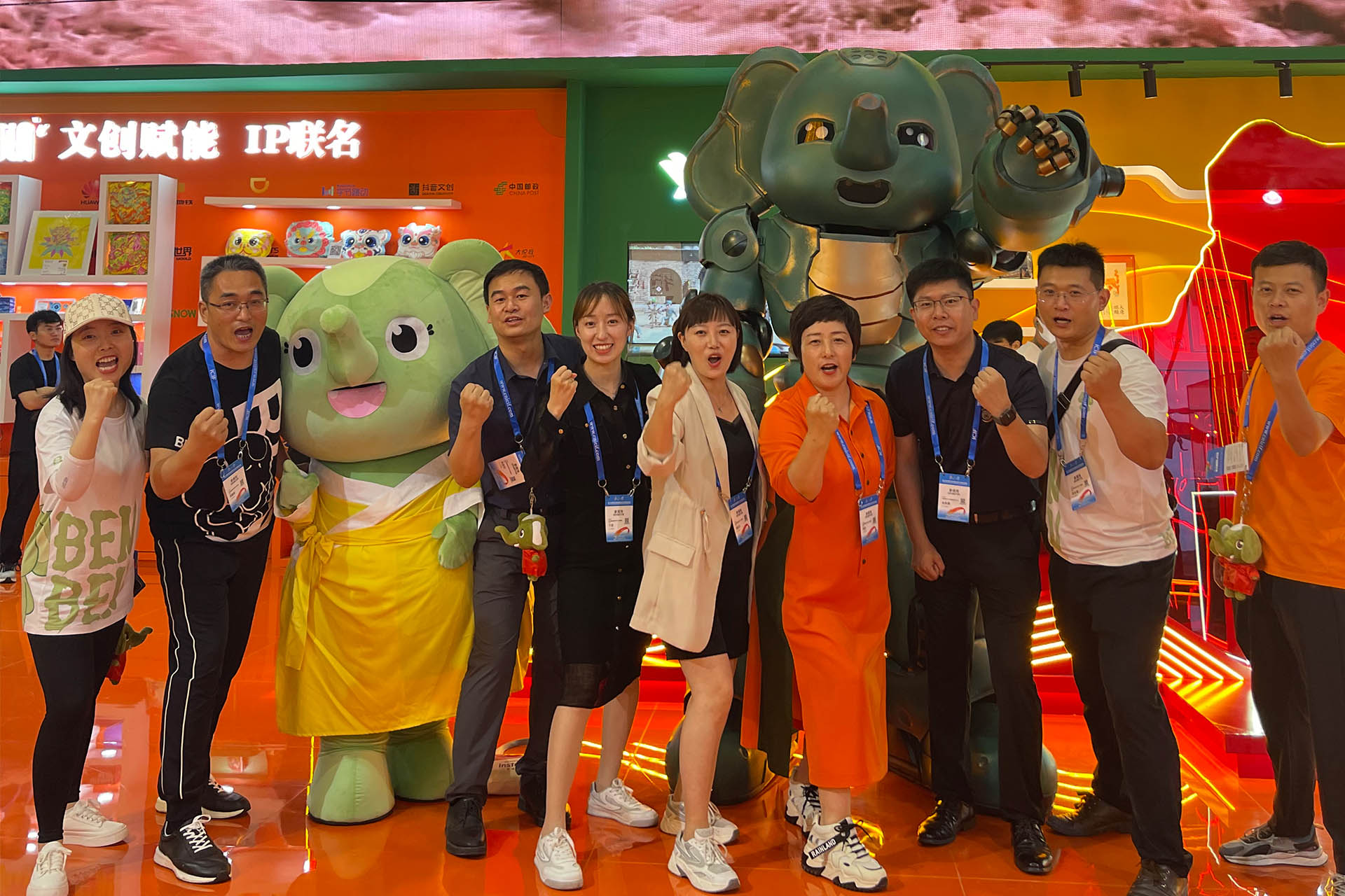当机甲和河南文化碰撞会产生什么样的火花呢？