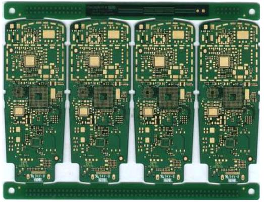 SMT贴片加工pcba立碑现象的原因和解决方法