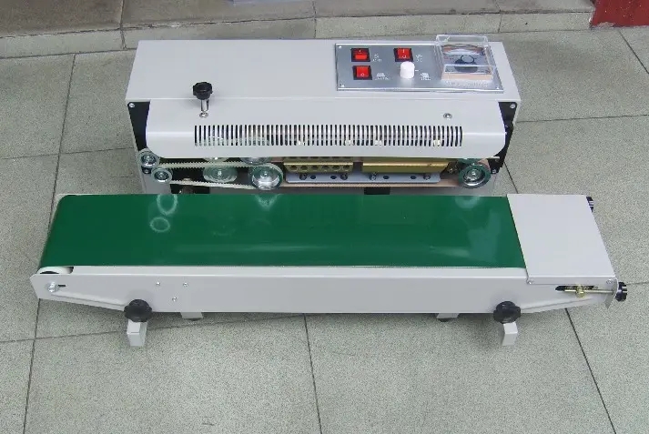 封口機是怎么清潔和保養的呢？