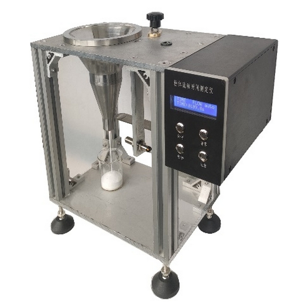 氧化鋁粉末表觀密度的測定