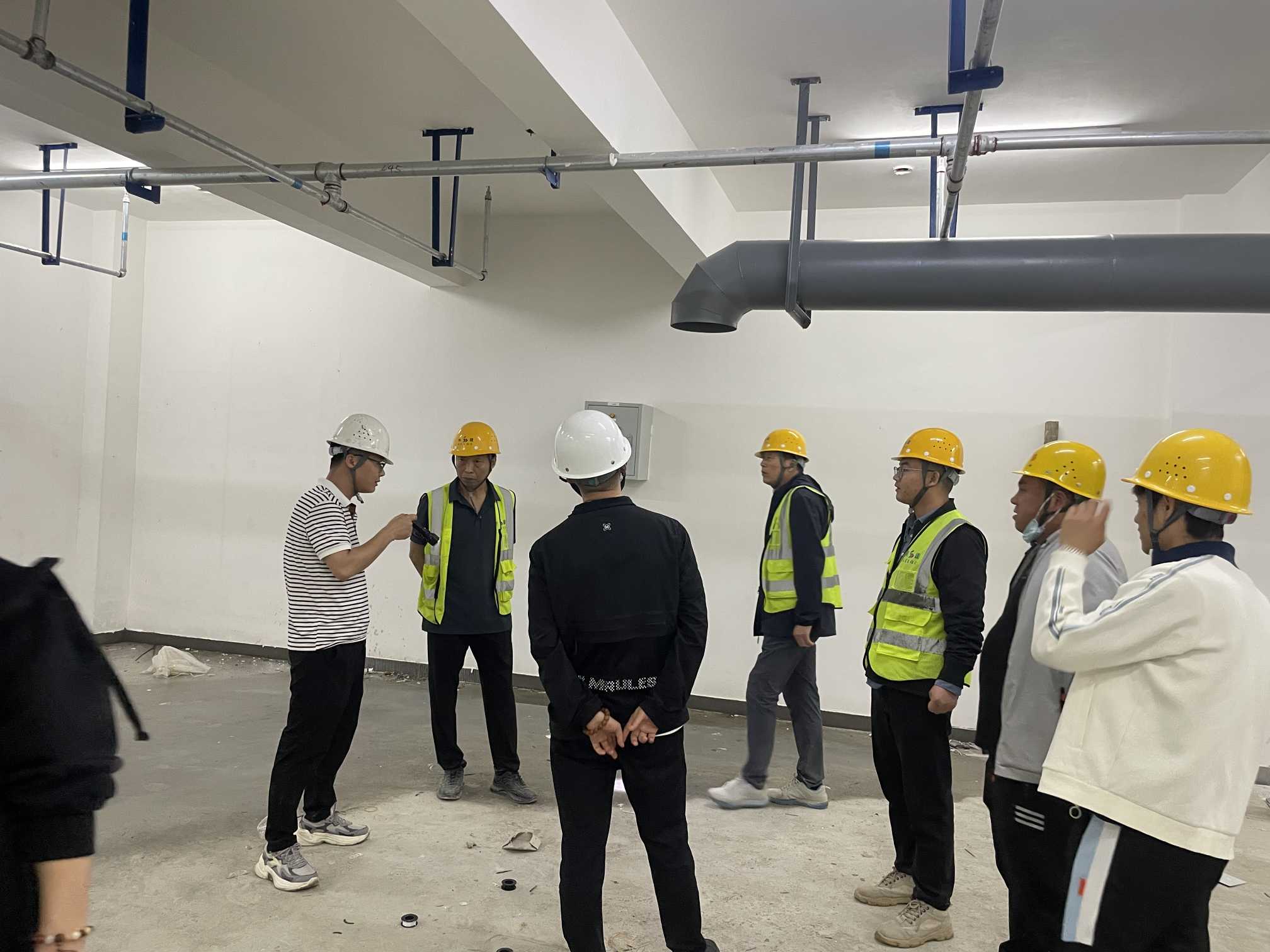 御锦城项目验收