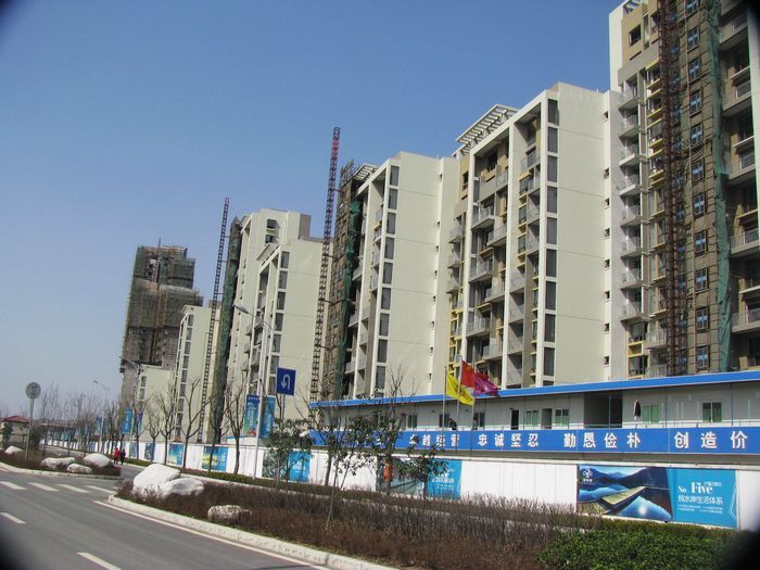 浐河东岸住宅项目【陕西人防设备】