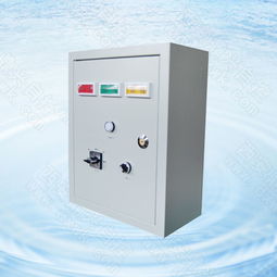 人防通风方式控制箱