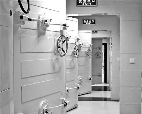 分享關(guān)于陜西人防工程的三防設(shè)備設(shè)施的內(nèi)容