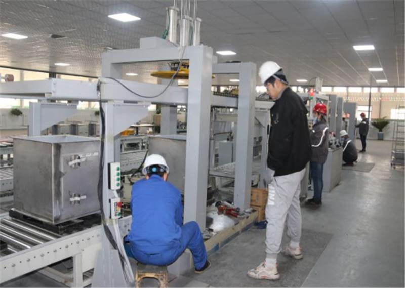 總裝線設(shè)備