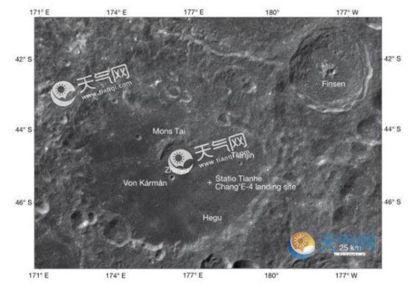 月球背面幔源物質是怎么回事？為什么嫦娥四號能探測到？