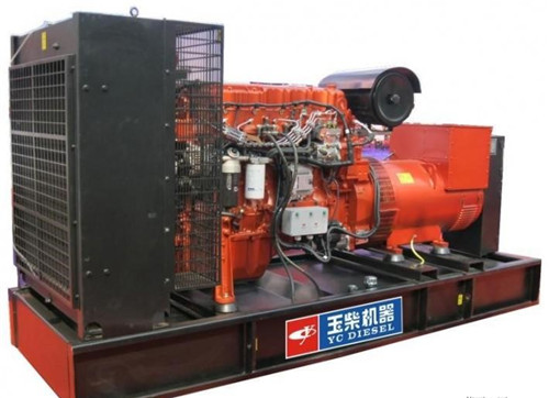 你对成都柴油发电机-350KW玉柴联合动力发电机组的工作原理了解吗