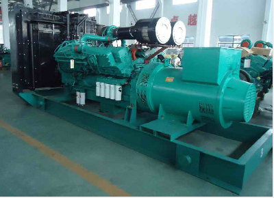 1200KW—1600KW重庆康明斯发电机组