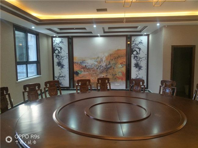 延安饭店装修