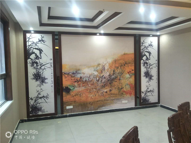 延安饭店装修公司