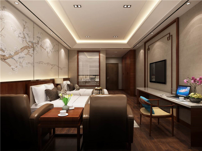 延安酒店装修价格