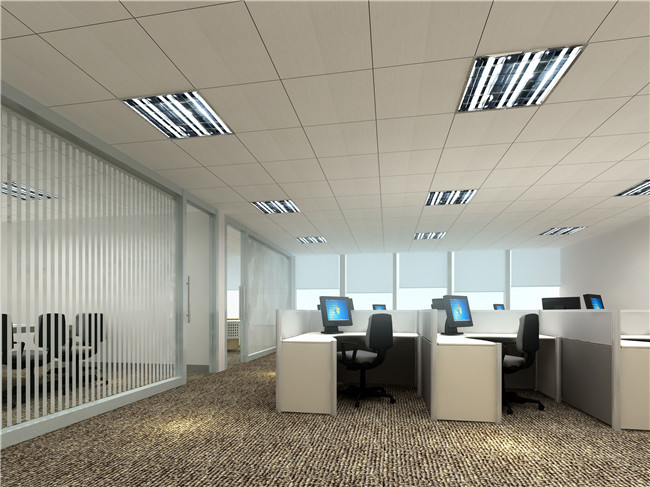 延安办公室装修