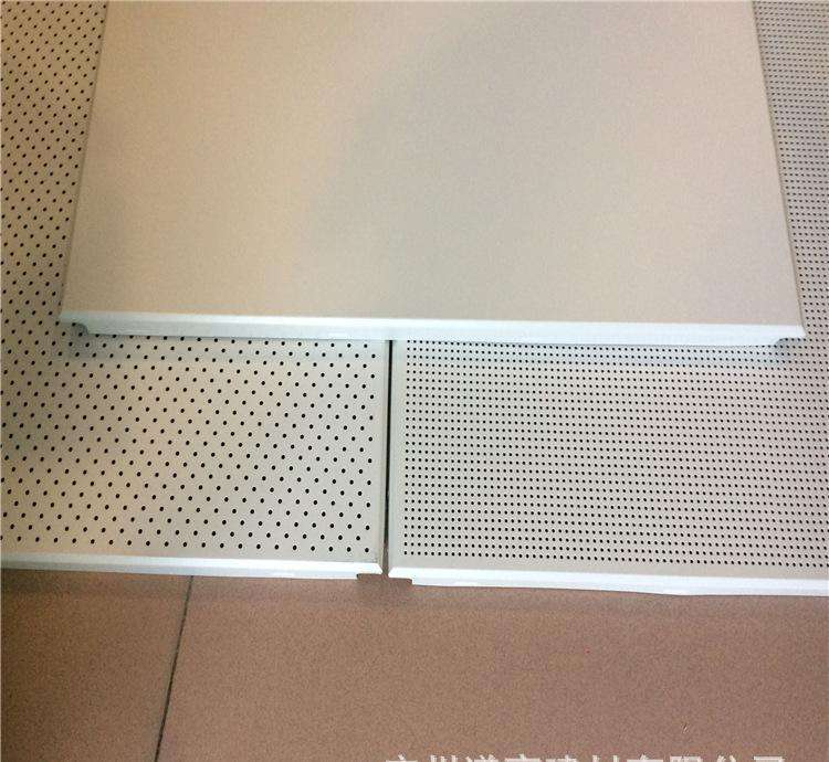 四川铝天花板目前常见的两种收边方式介绍