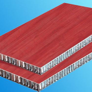 四川铝蜂窝板厂家为您介绍铝蜂窝板的显著特征