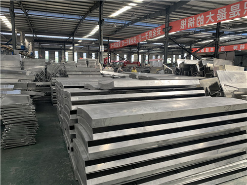 Aluminum veneer -- Hainan Chizhi Bay project