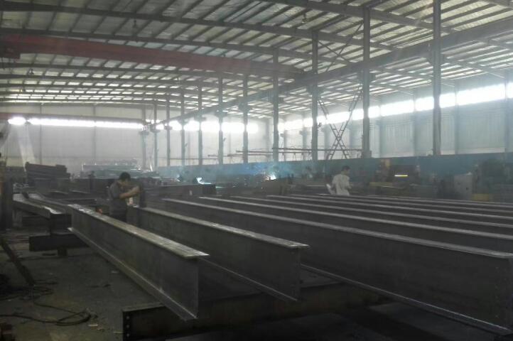 西安钢结构厂家