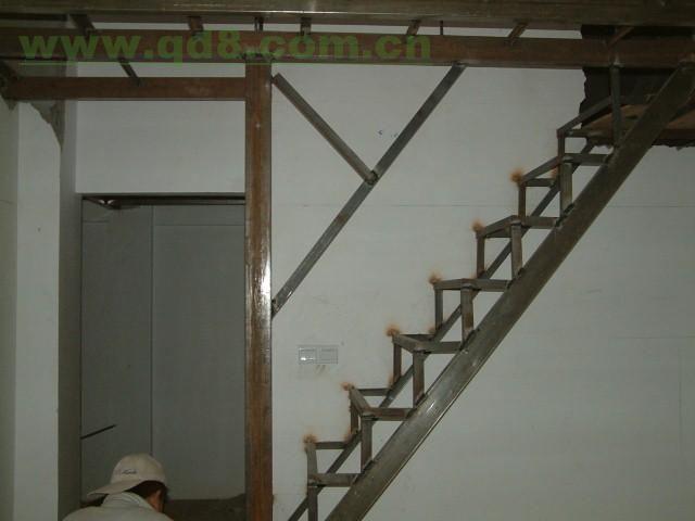 榆林钢楼梯
