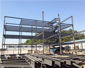 西安钢结构厂家带你了解下钢结构几种型钢特性