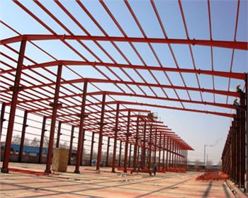 西安钢结构工程的施工技术