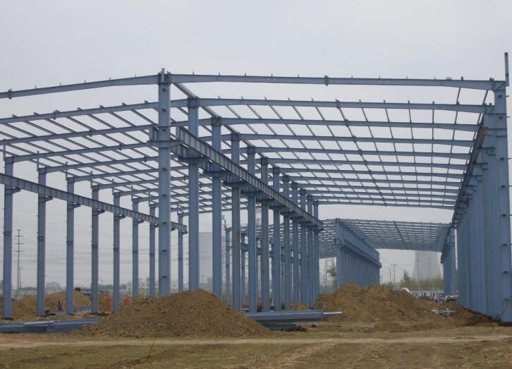 西安钢结构工程的防腐和防火措施