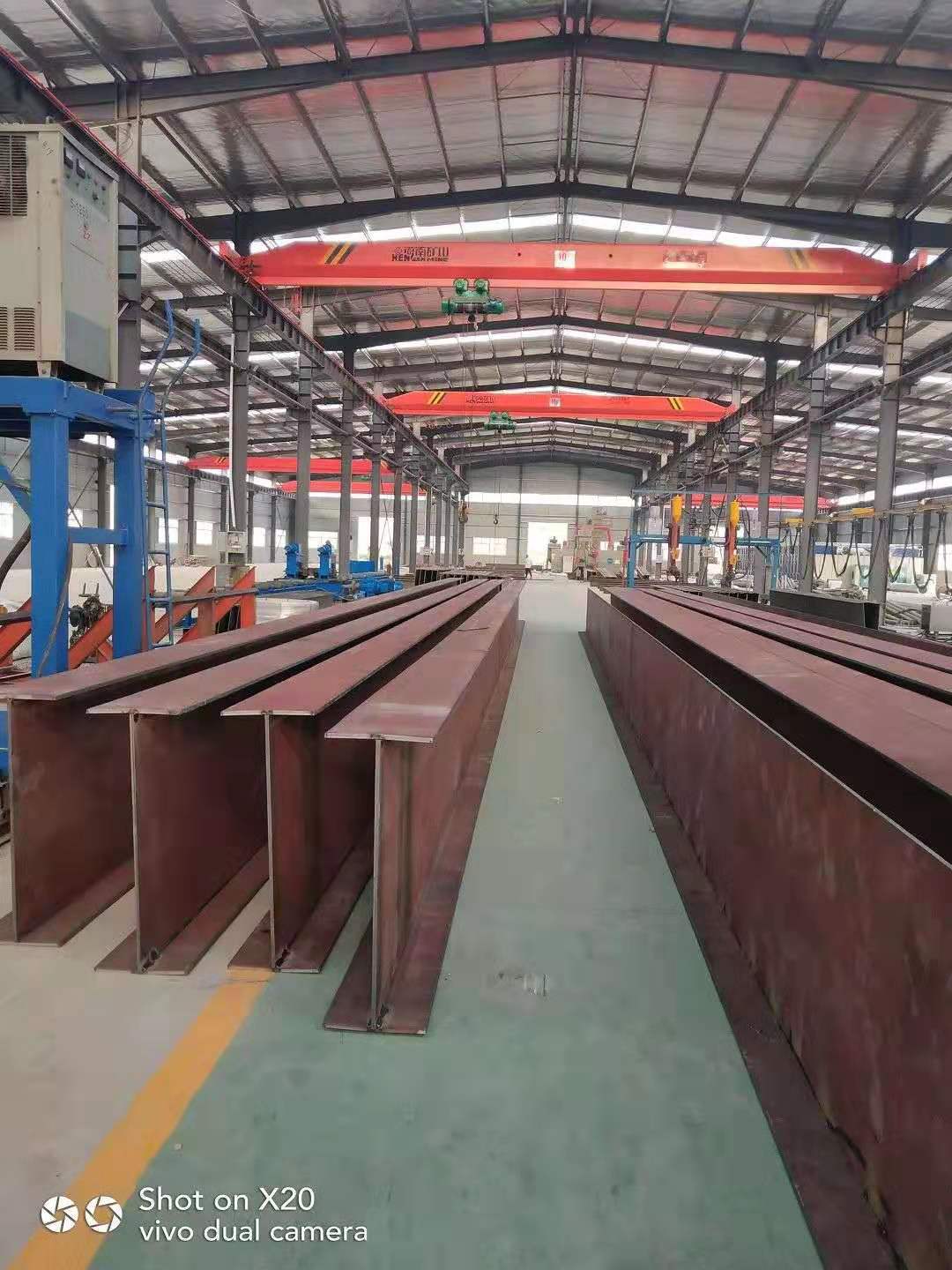 青海钢结构厂房