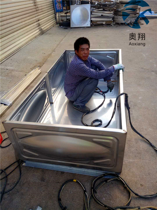 武汉不锈钢水箱