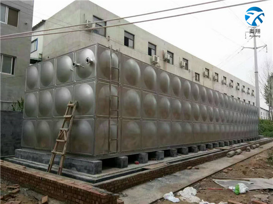武汉不锈钢保温水箱