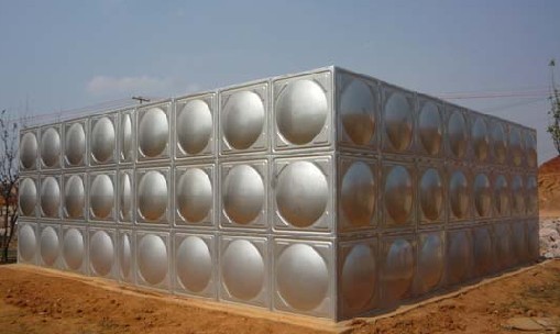 西安玻璃钢保温水箱