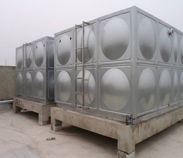 不锈钢保温水箱保温原理及材料标准