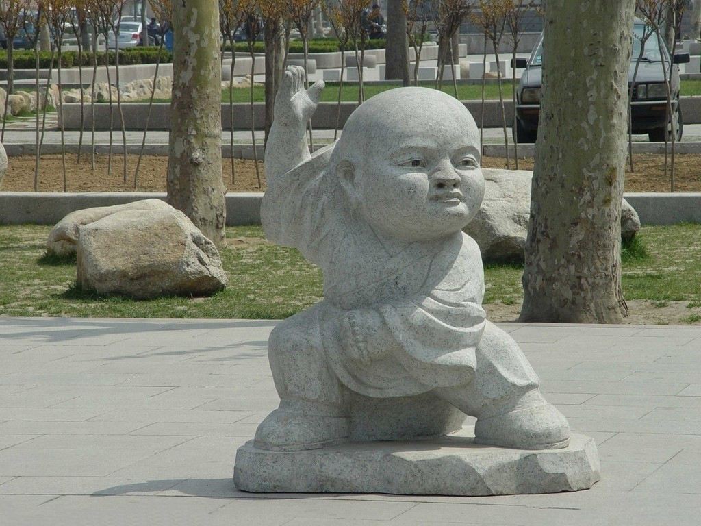 四川GRC水泥雕塑
