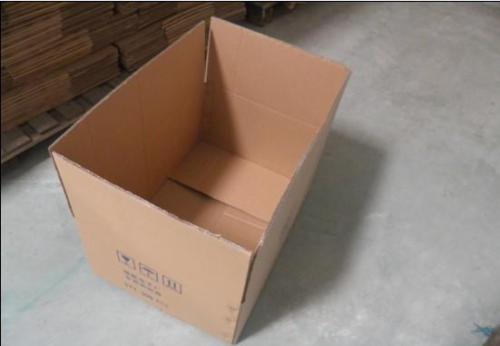 纸箱包装厂生产制造纸箱时要检验什么?