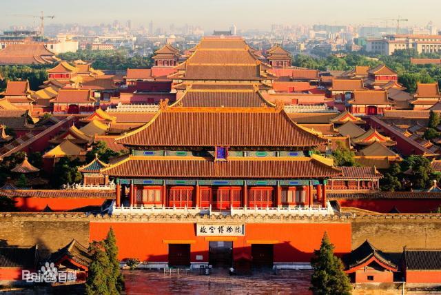 中国旅游十大**吸引力的城市