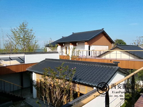 铝合金和瓦